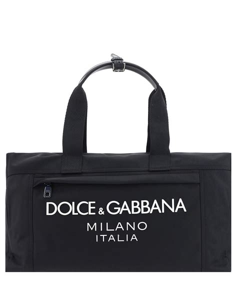 dolce gabbana duffle bag